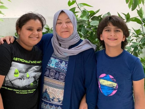 ماما سهير: إضاءة على البيوت المجتمعية