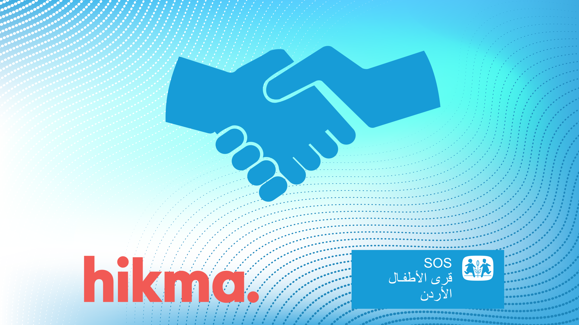 Hikma Pharmaceuticals Renews Its Strategic Partnership with SOS Children's Villages Jordan