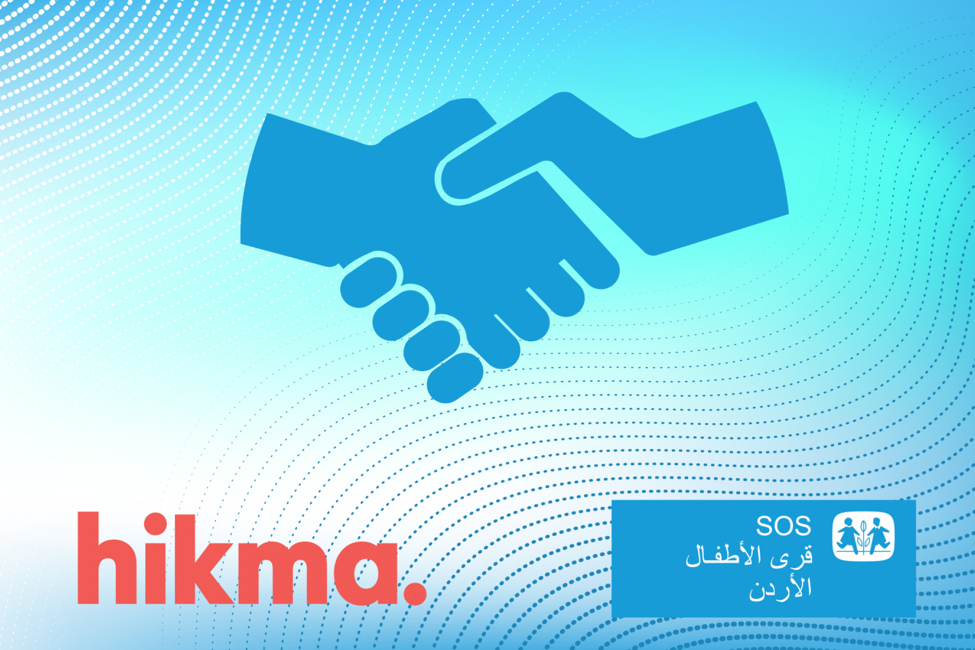 Hikma Pharmaceuticals Renews Its Strategic Partnership with SOS Children's Villages Jordan