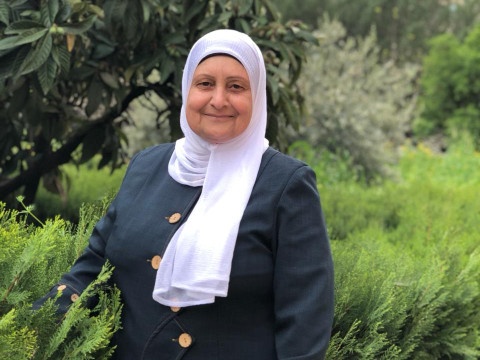 Journey of the Heart: Mama Feryal's Story in SOS Children's Villages Irbid