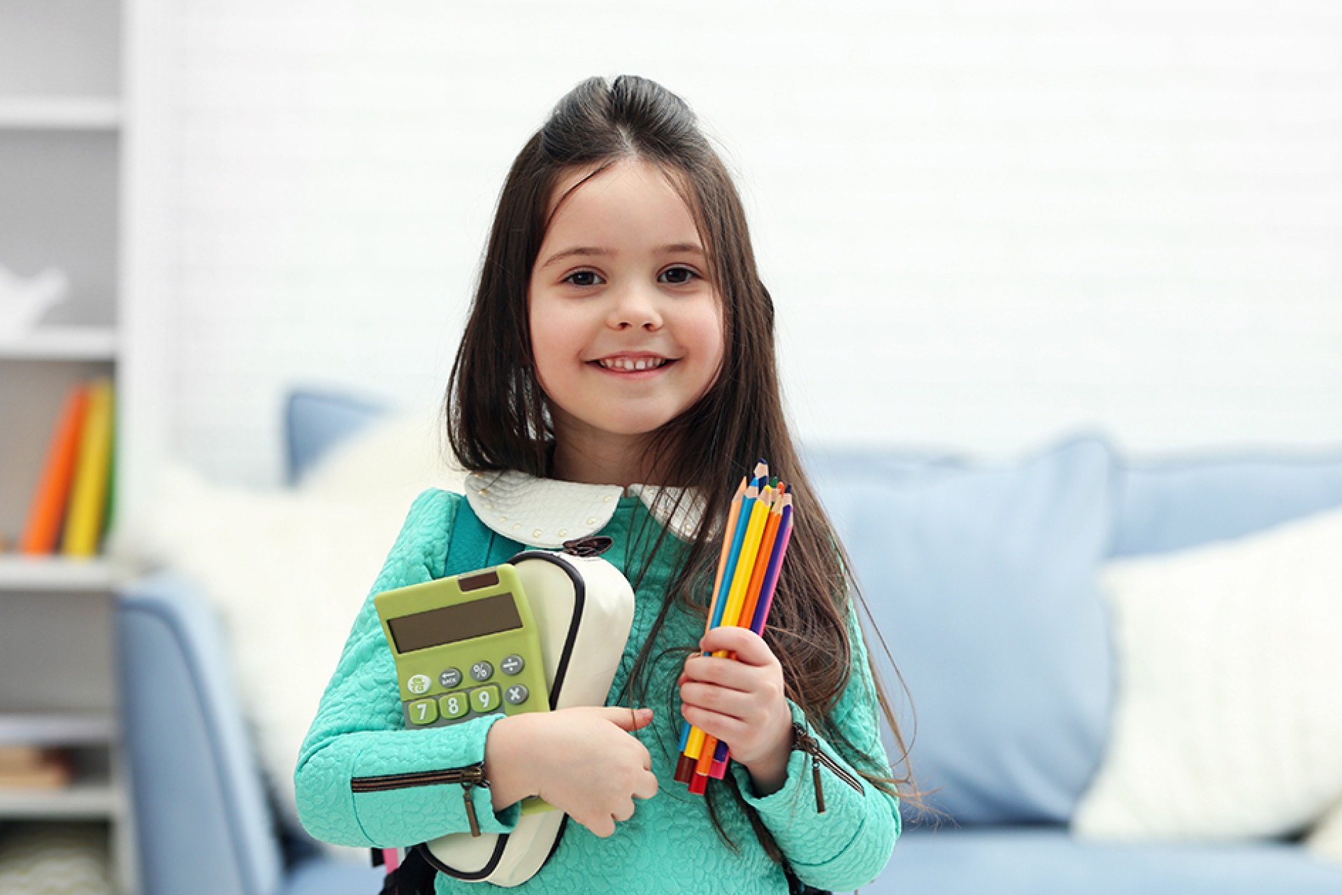 Nebras Energy Supports Children's Education at SOS Children's Villages by Providing Fully Equipped School Bags