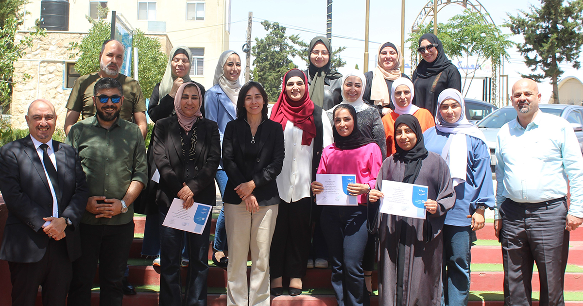 SOS Children's Villages Concludes Training Course for Caregivers in Care Leavers Project