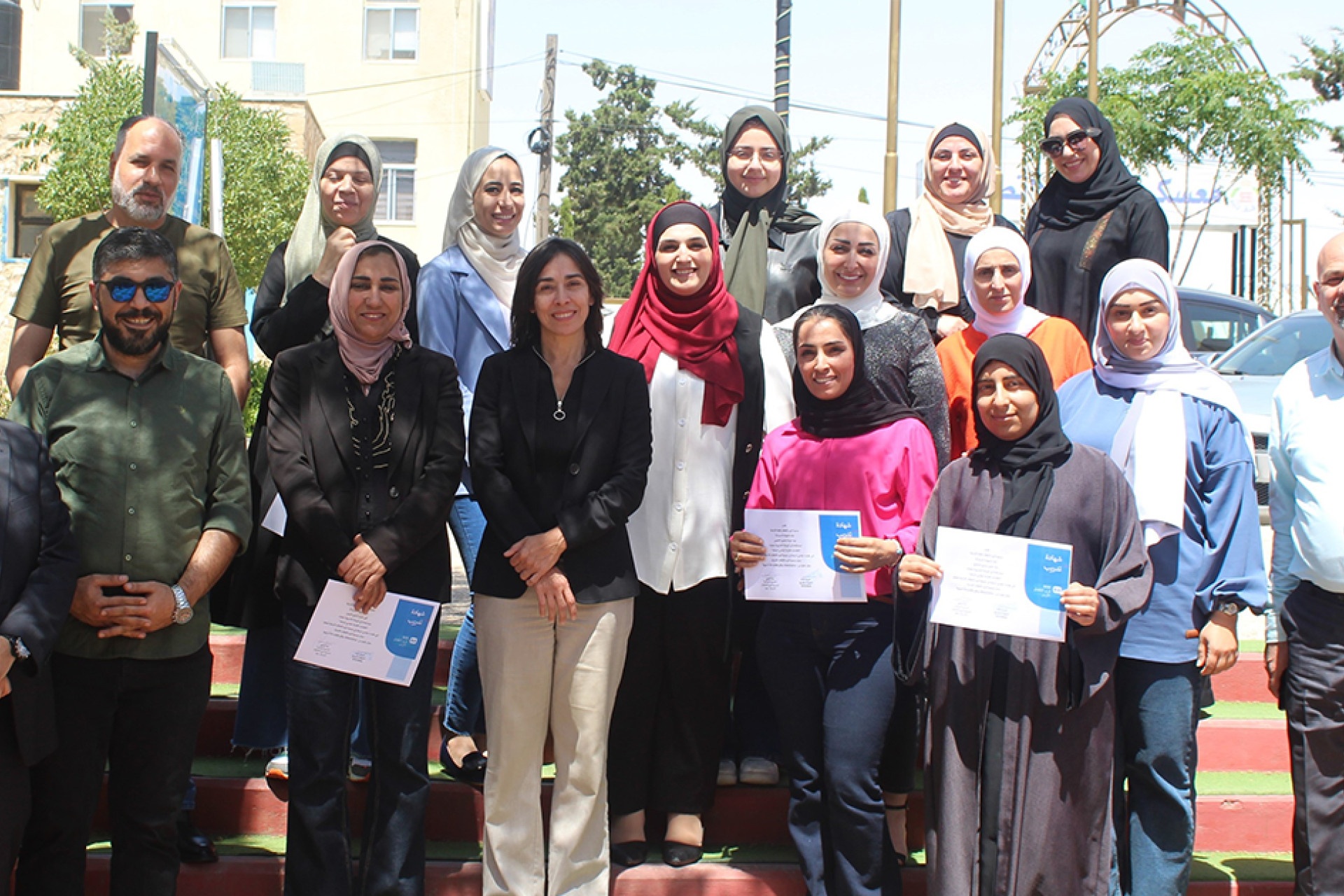 SOS Children's Villages Concludes Training Course for Caregivers in Care Leavers Project