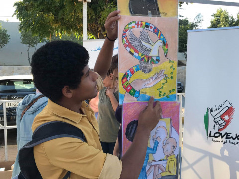 Waseem Celebrating Art and Aspirations: My Journey as an Artist