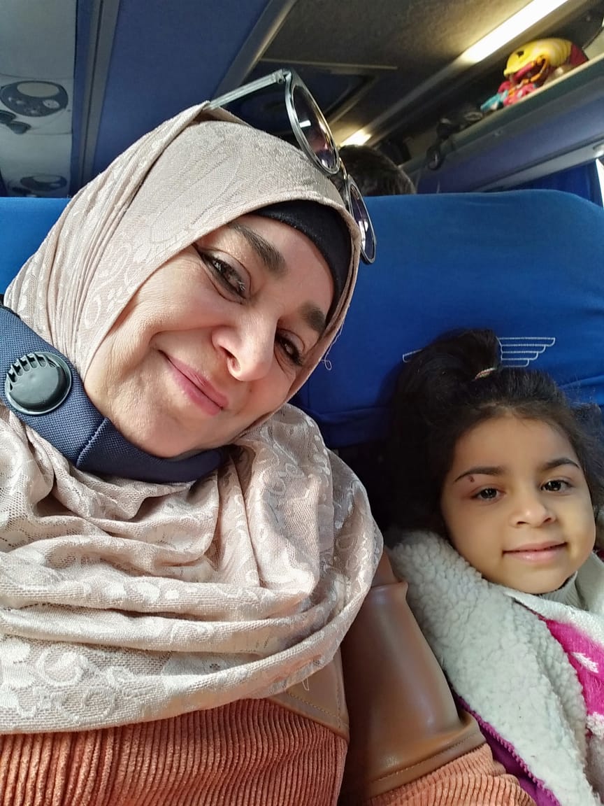 ماما أروى، وبيت ملؤه الحنان