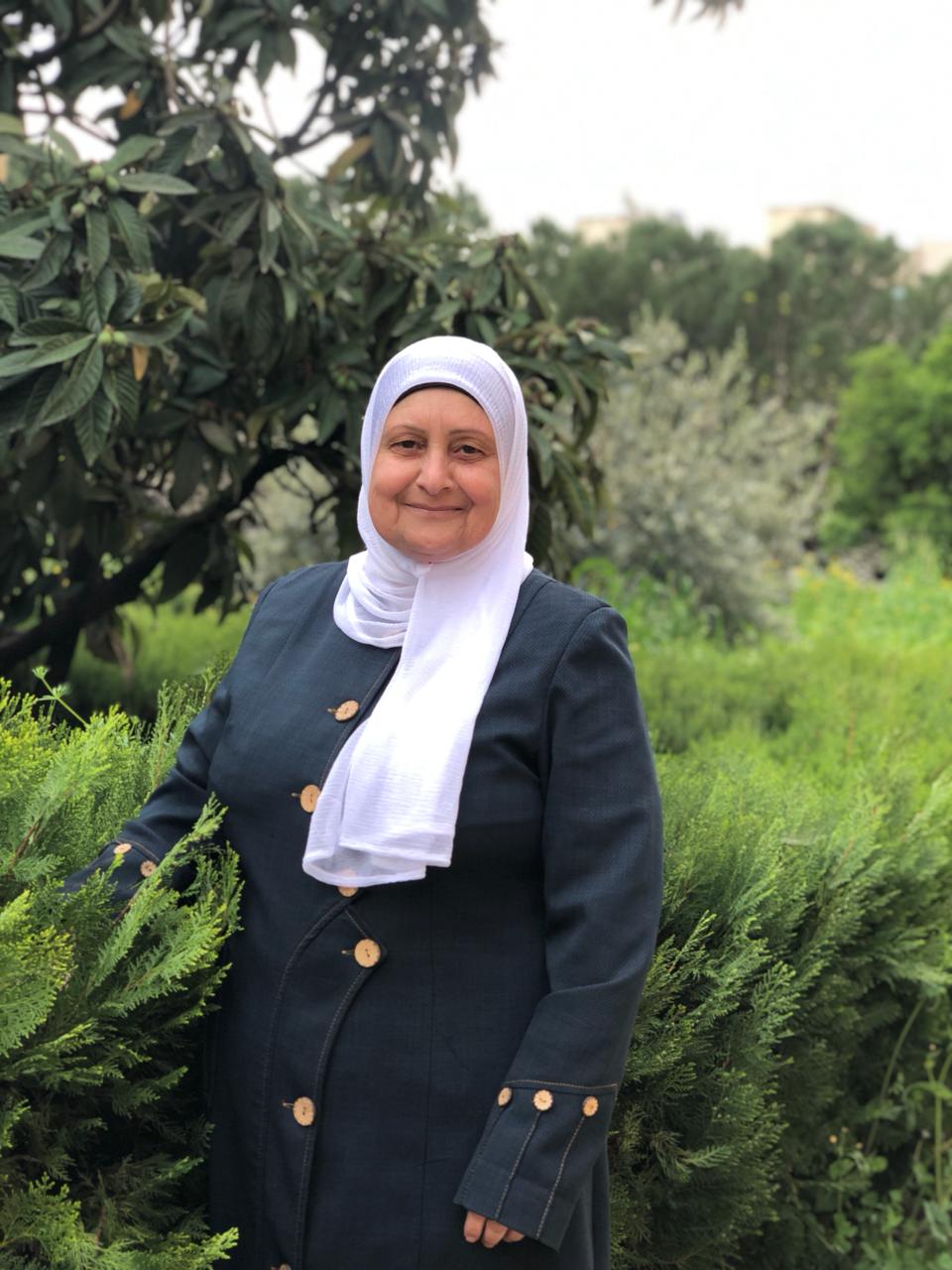 رحلة القلب: قصة ماما فريال في قرى الأطفال SOS إربد