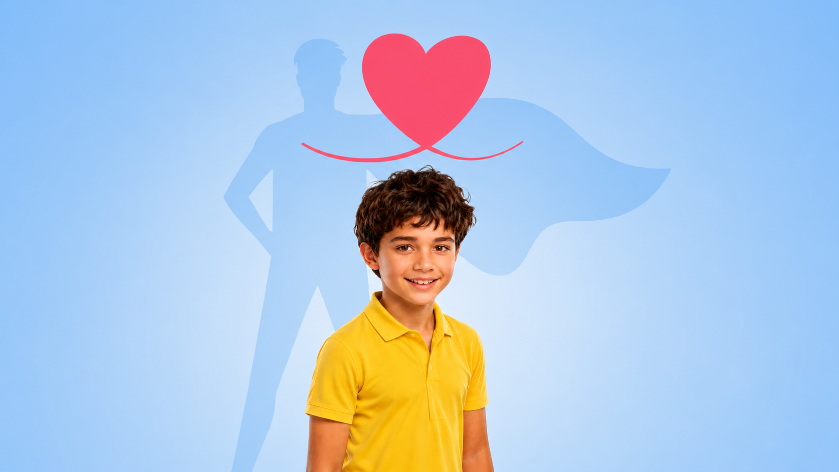 Donate and be a hero… Make a difference in a child's life