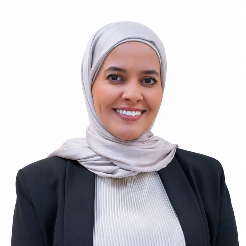 السيدة كفى سلامة فلاح المساندة