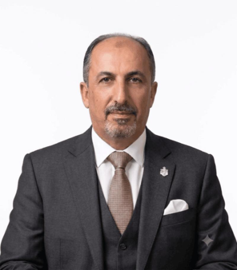 السيد زكريا فرج احمد المومني