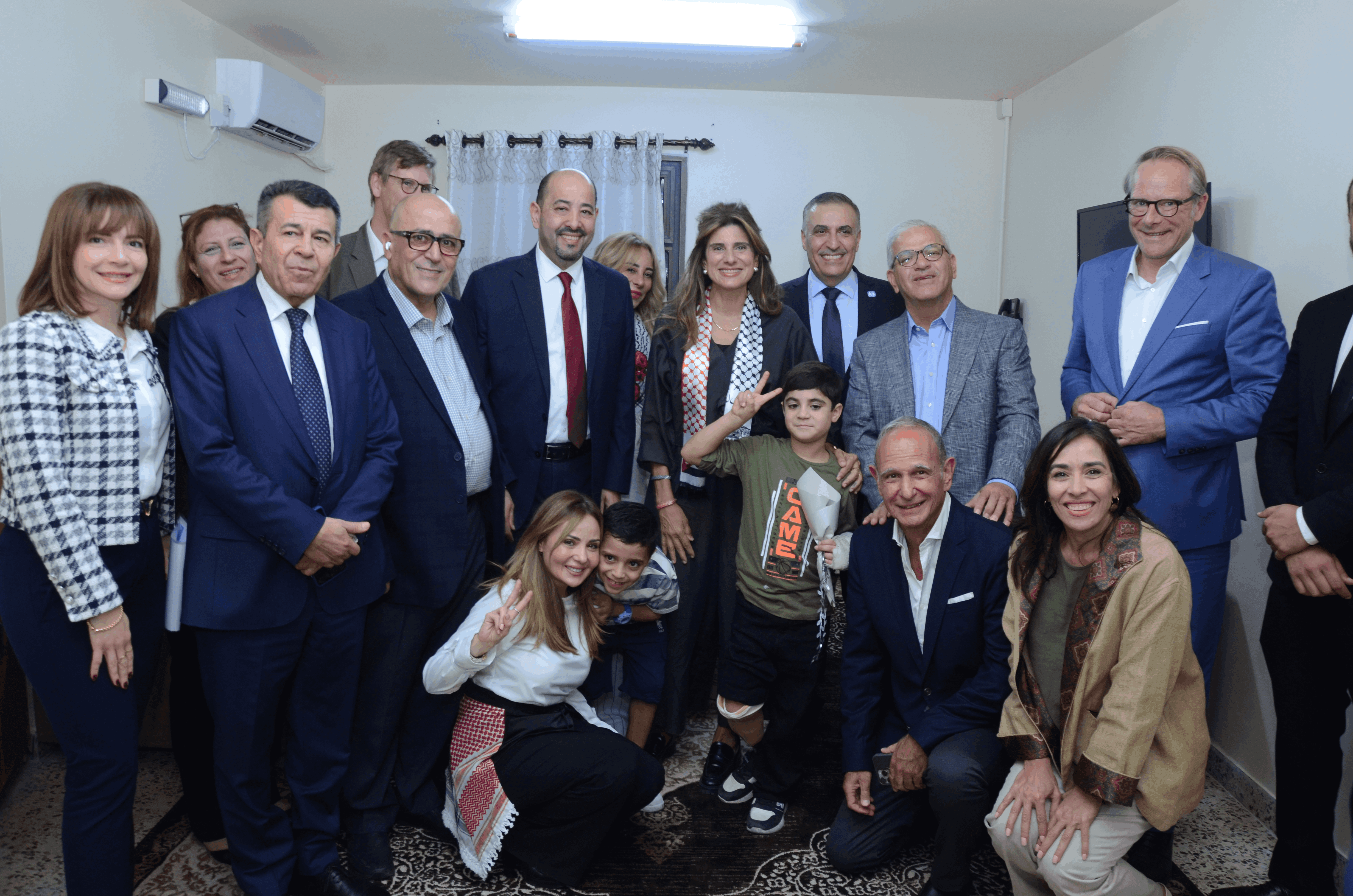 جمعية قرى الأطفال SOS الأردنية تطلق مبادرة 