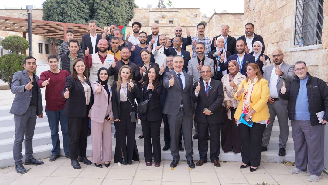SOS Children’s Villages Jordan phases out fossil fuels, unveils decarbonization roadmap