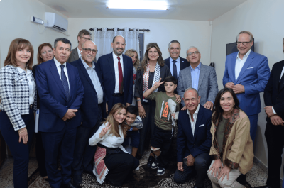 SOS Children’s Villages Jordan Launches “Healing and Care” Initiative Celebrating the Resilience of Gaza’s Children