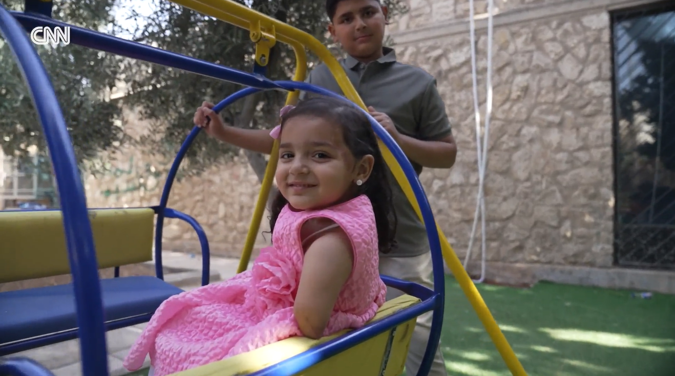 One Year Later: Habiba's Journey of Healing and Hope