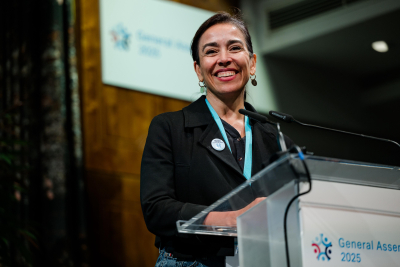 Rana AlZoubi Wins Highest Vote Count as Jordan Chairs the General Assembly of SOS Children’s Villages International