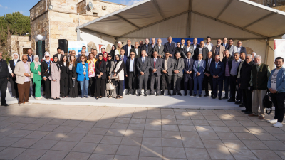 SOS Children’s Villages Jordan phases out fossil fuels, unveils decarbonization roadmap