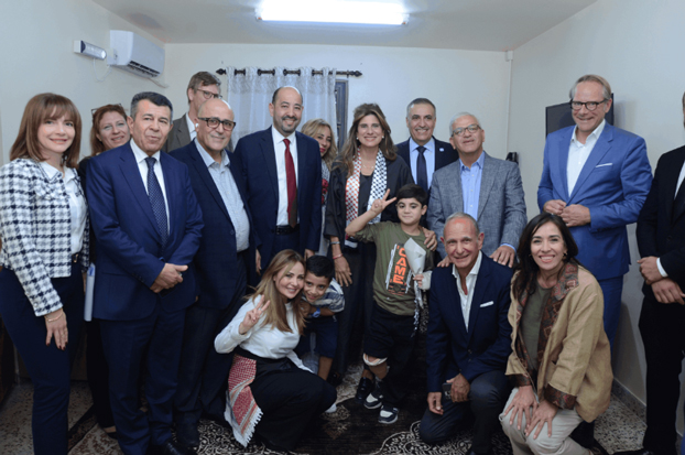 SOS Children’s Villages Jordan Launches “Healing and Care” Initiative Celebrating the Resilience of Gaza’s Children
