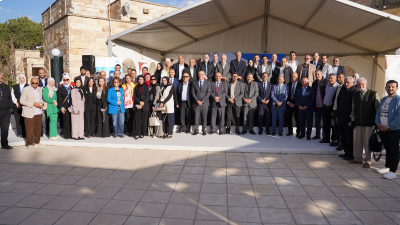 تحت رعاية معالي وزير البيئة… الإعلان عن تقرير البصمة الكربونية وخارطة طريق إزالة الكربون في قرى الأطفال sos الأردنية
