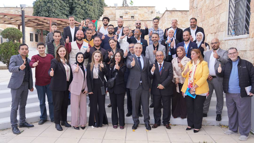 SOS Children’s Villages Jordan phases out fossil fuels, unveils decarbonization roadmap