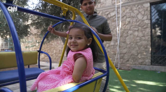 One Year Later: Habiba's Journey of Healing and Hope