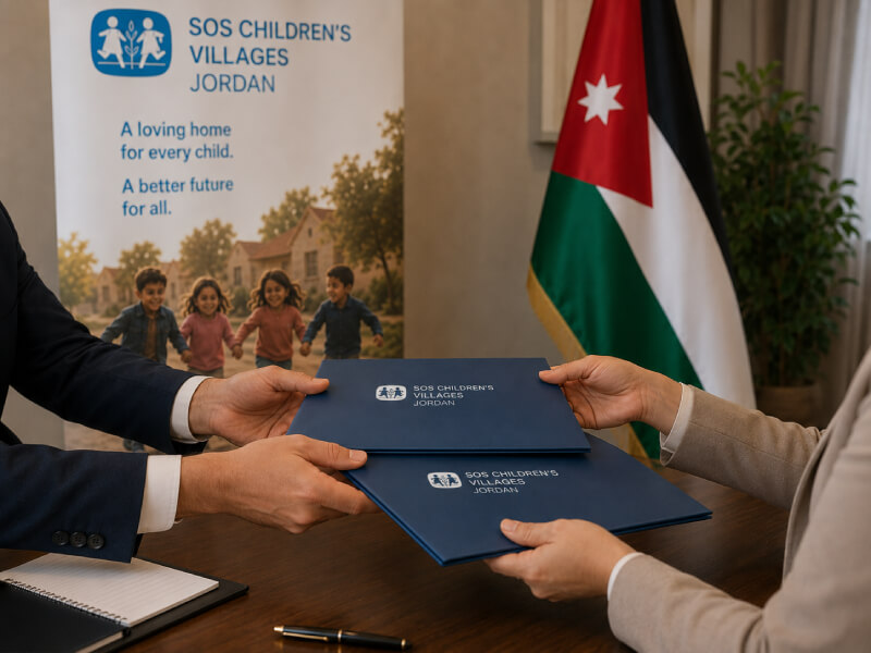 Corporate Partnerships and Government Support