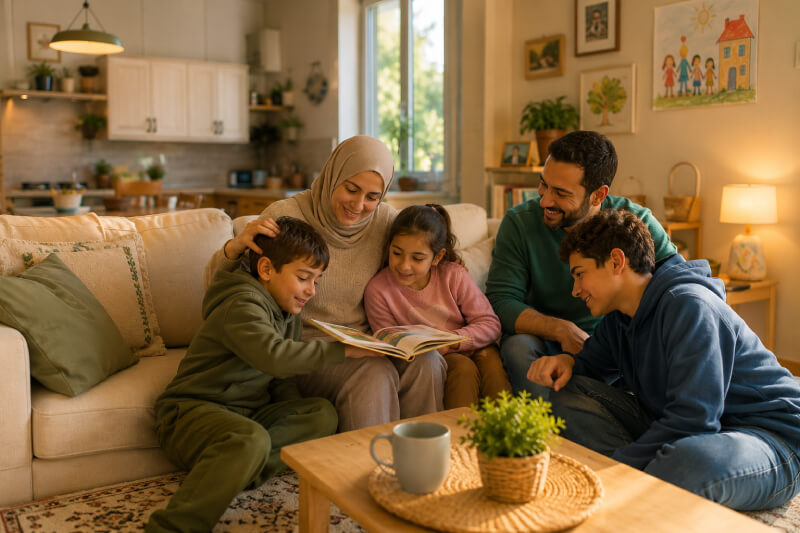 Family Houses