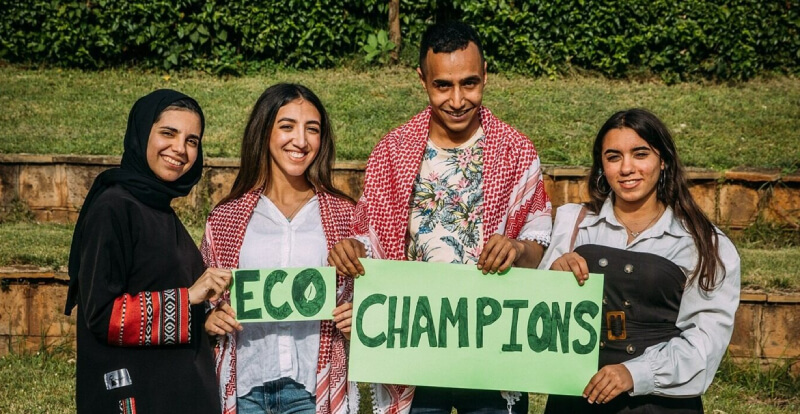 Climate Champions Project