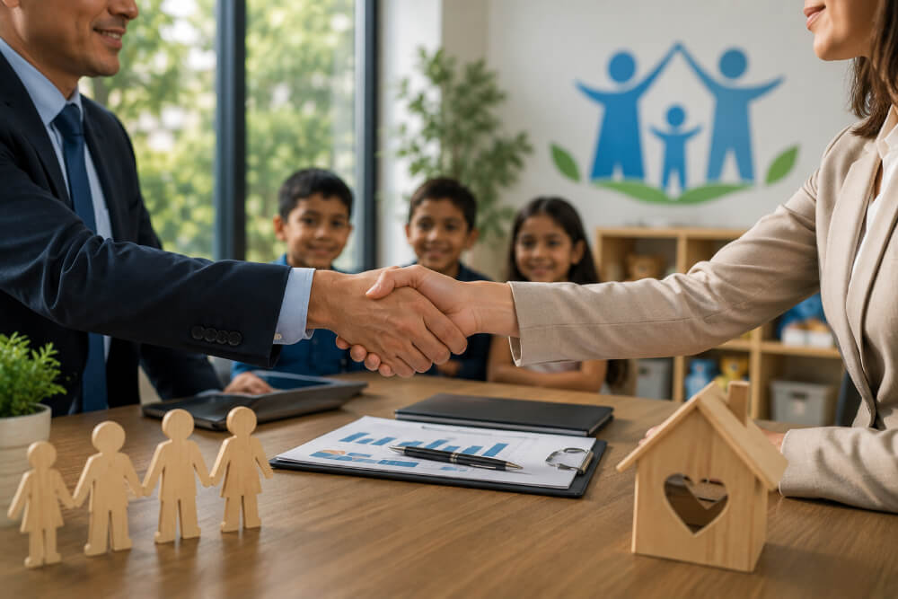 Corporate Partnerships