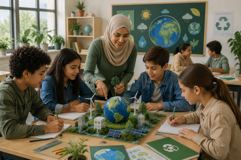 Climate Education Project