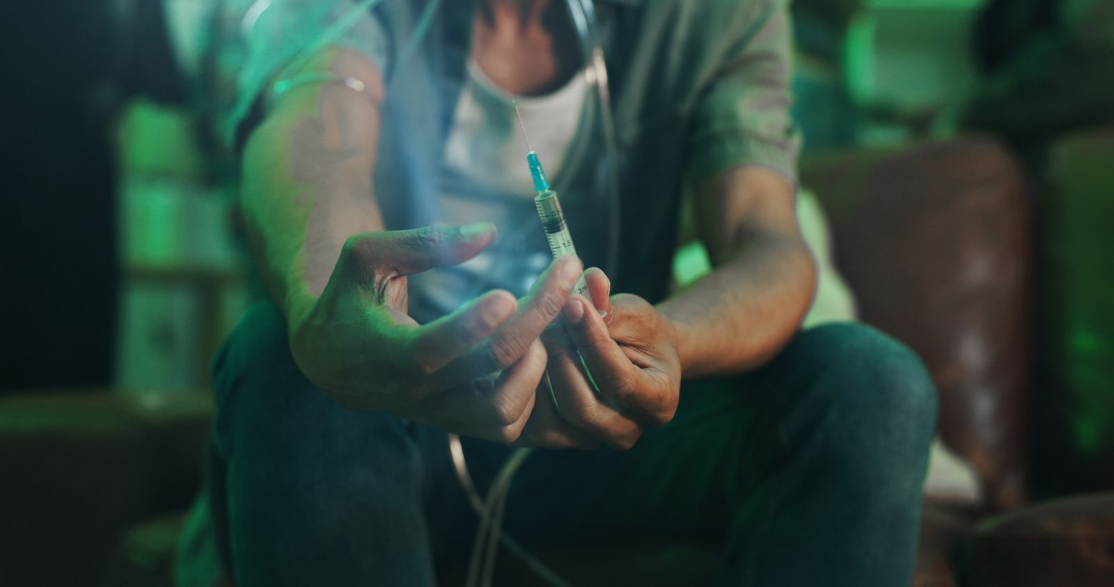 Drug abuse awareness and prevention