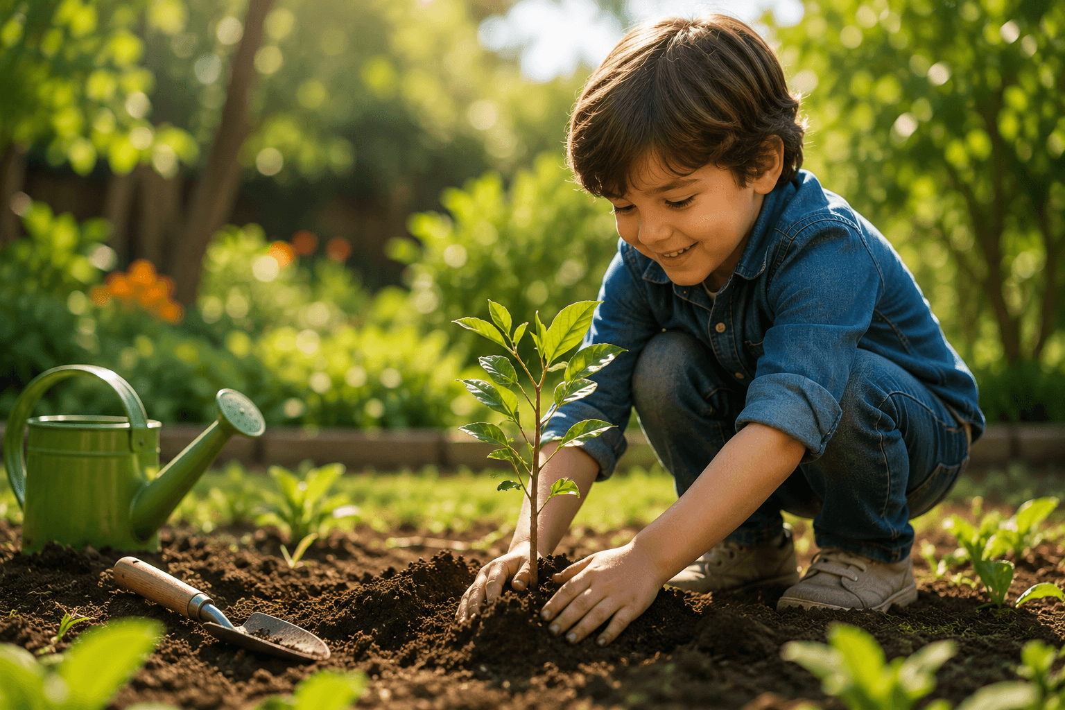 Environmental Sustainability and Green Transition