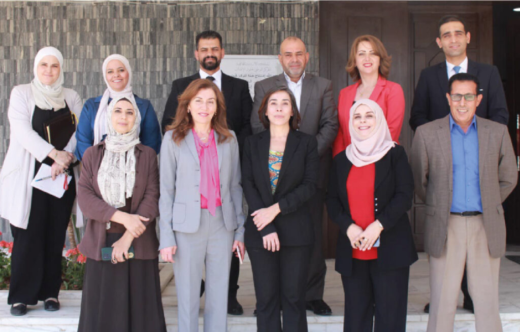 جمعية قرى الأطفال الأردنية توقع اتفاقية تعاون مع المركز الوطني لحقوق الإنسان